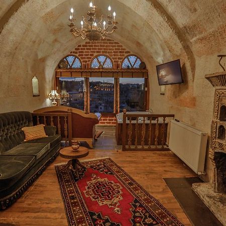 Casia Cave Suites Nevşehir Exterior foto