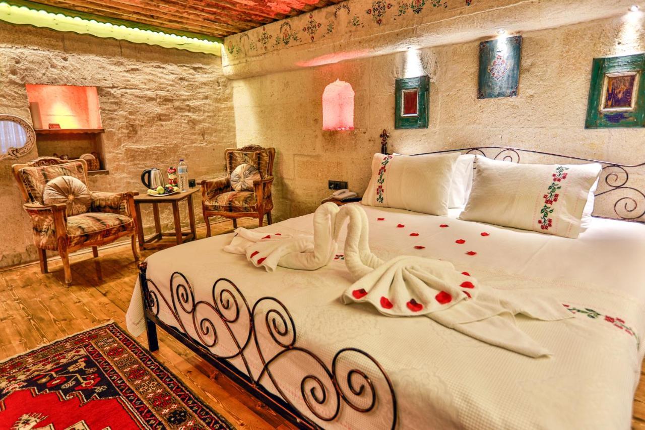 Casia Cave Suites Nevşehir Exterior foto