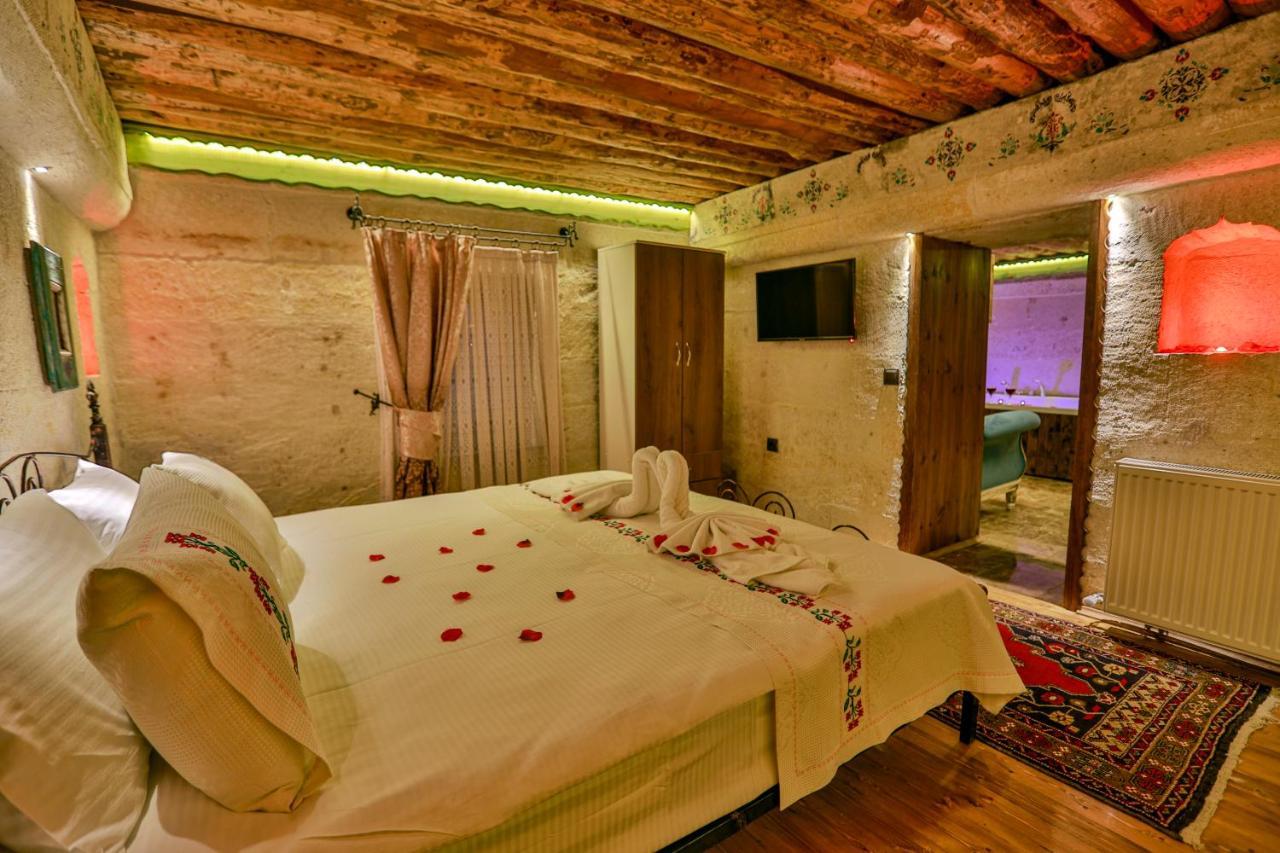 Casia Cave Suites Nevşehir Exterior foto