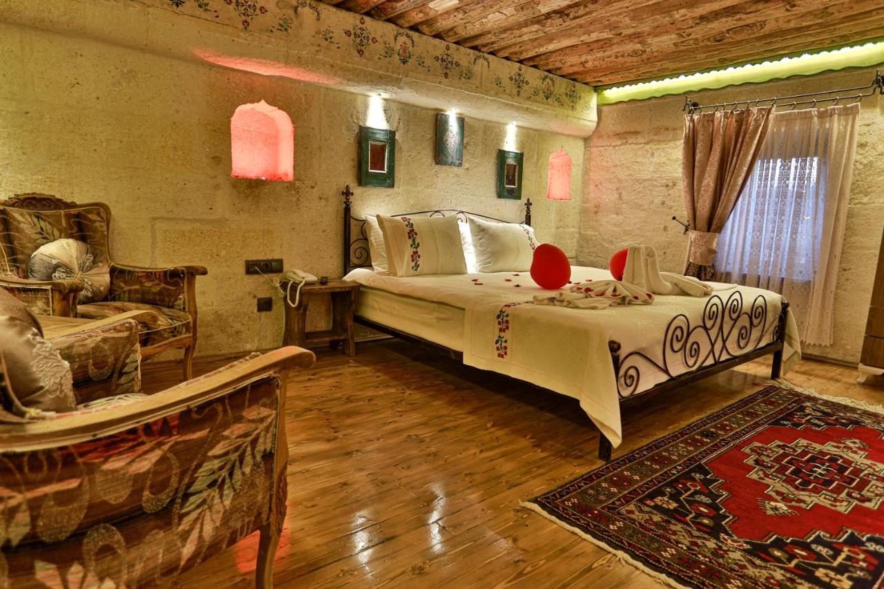 Casia Cave Suites Nevşehir Exterior foto