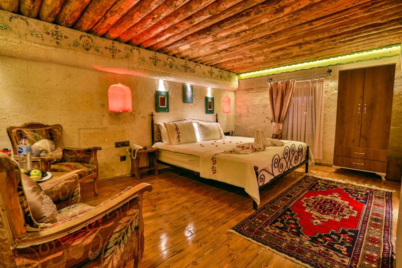 Casia Cave Suites Nevşehir Exterior foto