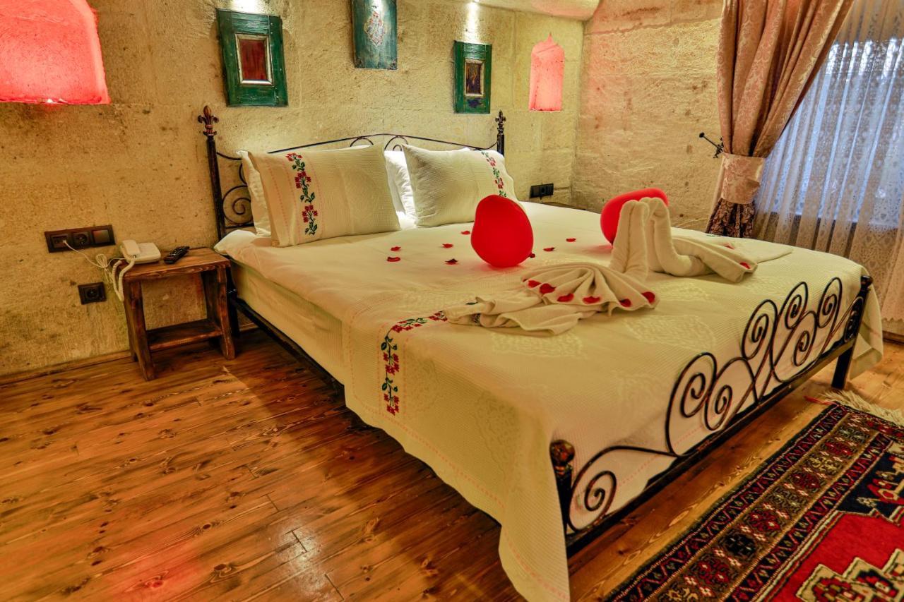 Casia Cave Suites Nevşehir Exterior foto