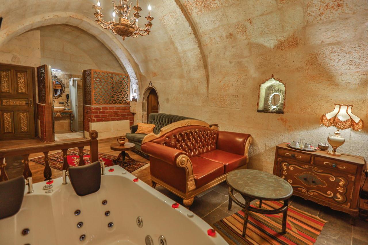 Casia Cave Suites Nevşehir Exterior foto