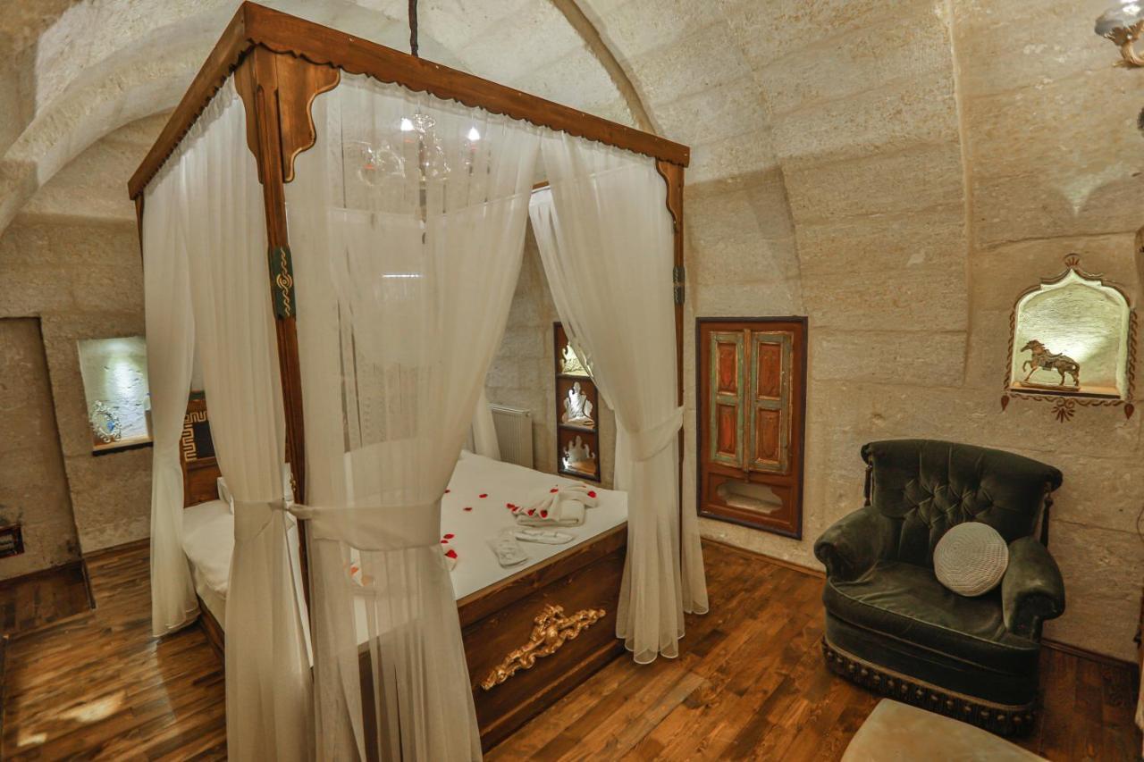 Casia Cave Suites Nevşehir Exterior foto