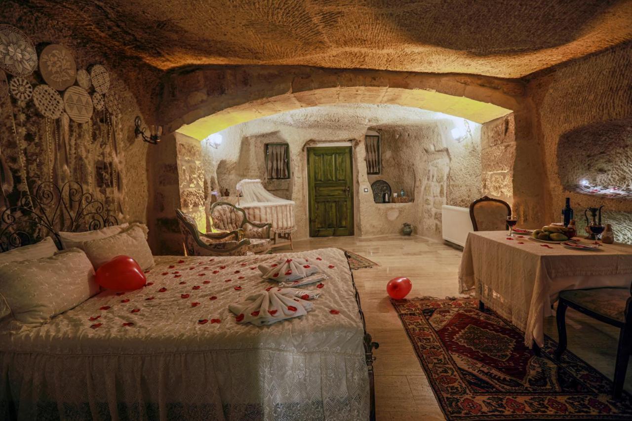 Casia Cave Suites Nevşehir Exterior foto