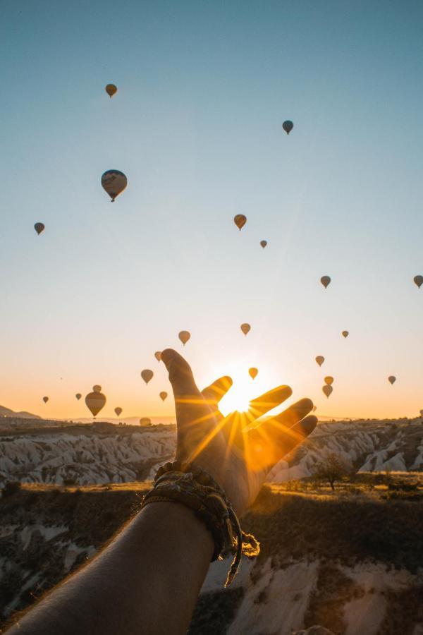 Casia Cave Suites Nevşehir Exterior foto