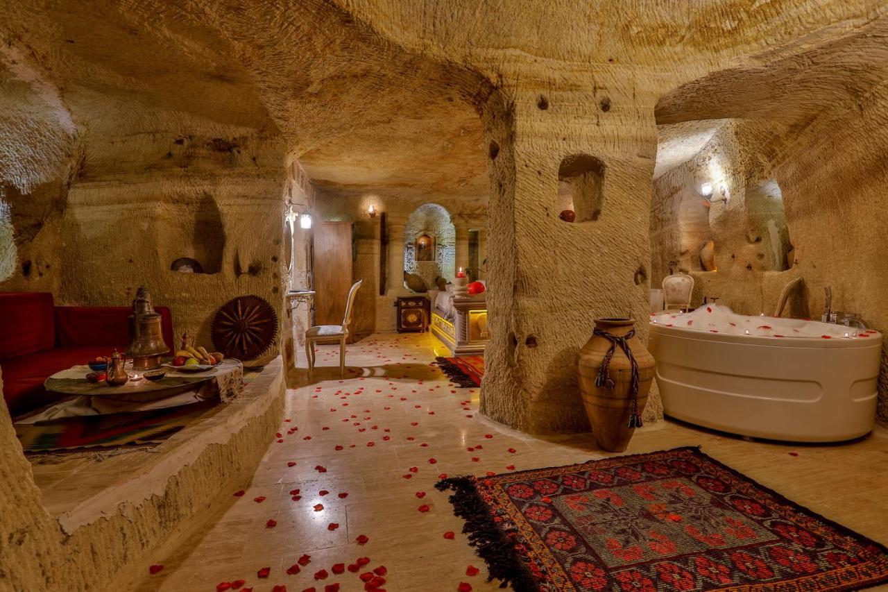 Casia Cave Suites Nevşehir Exterior foto