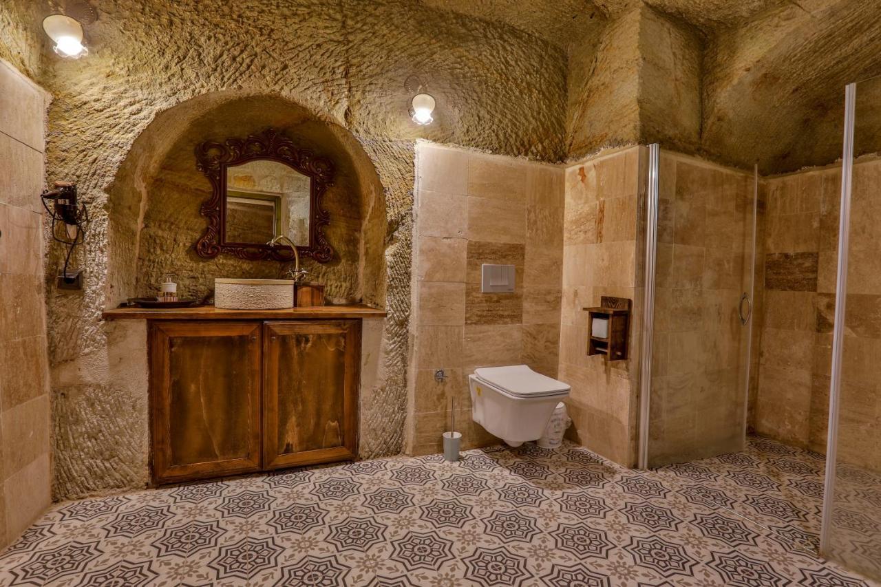 Casia Cave Suites Nevşehir Exterior foto