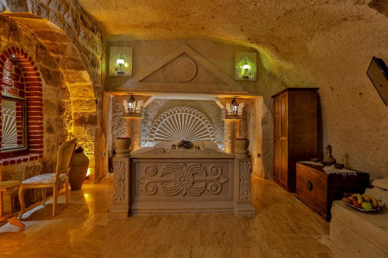 Casia Cave Suites Nevşehir Exterior foto