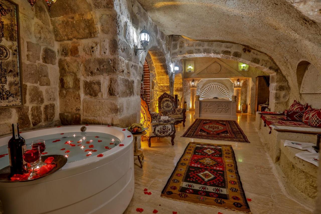 Casia Cave Suites Nevşehir Exterior foto