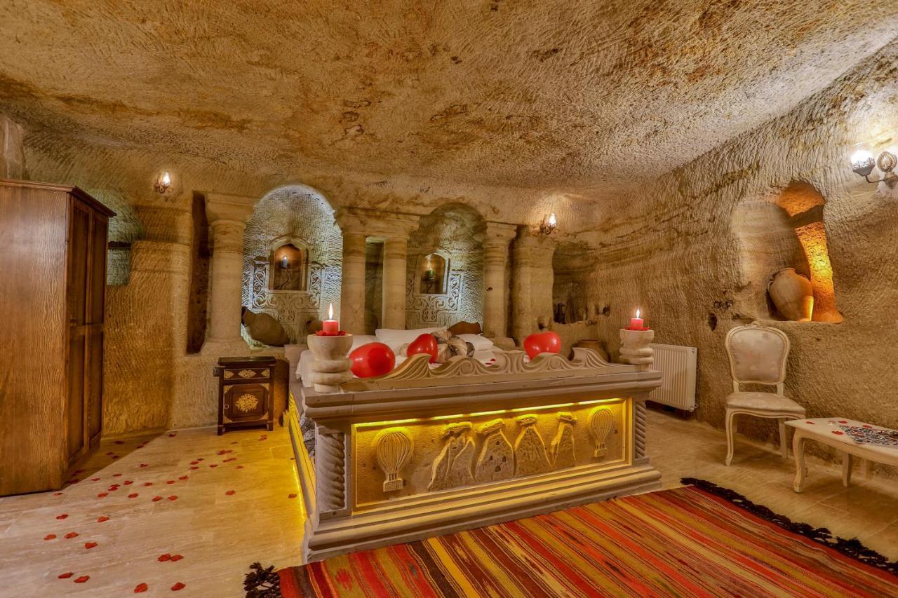 Casia Cave Suites Nevşehir Exterior foto