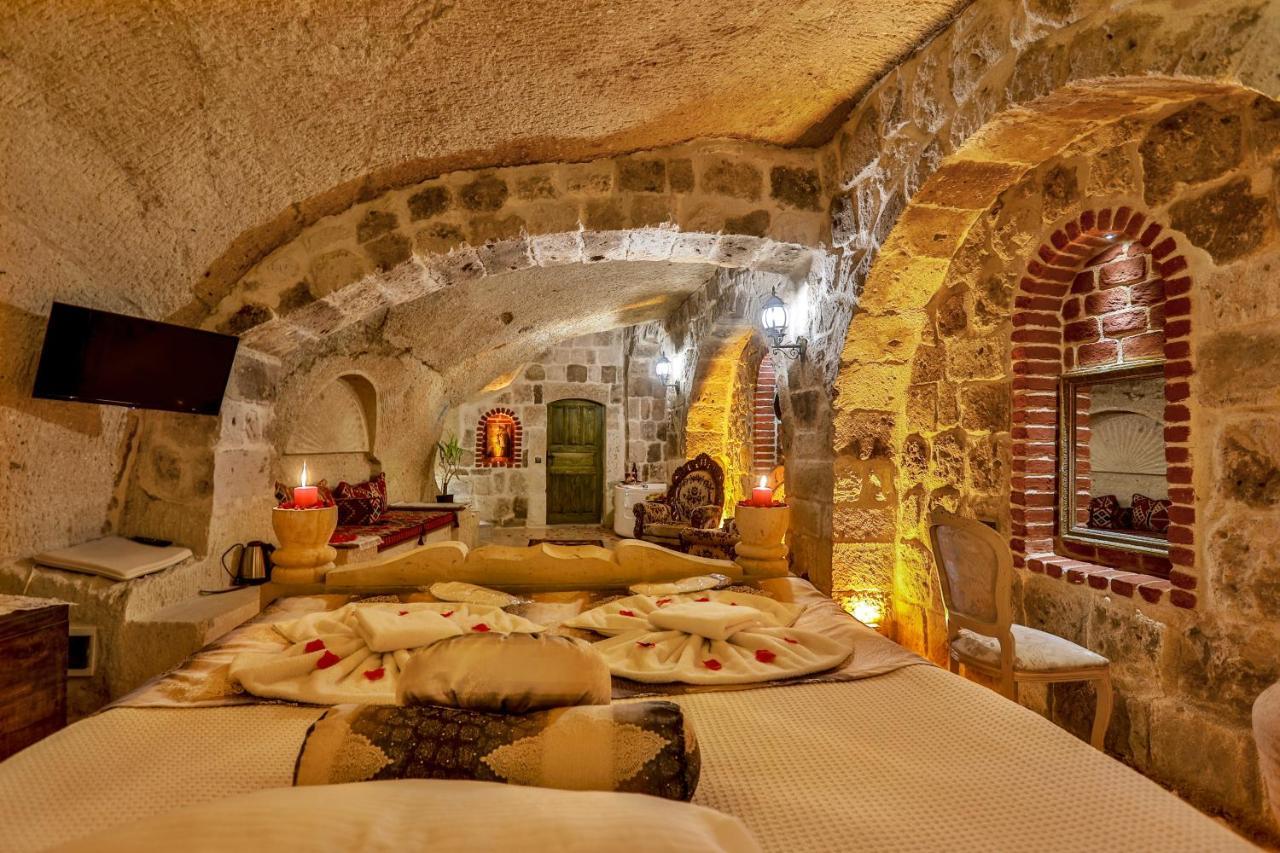 Casia Cave Suites Nevşehir Exterior foto