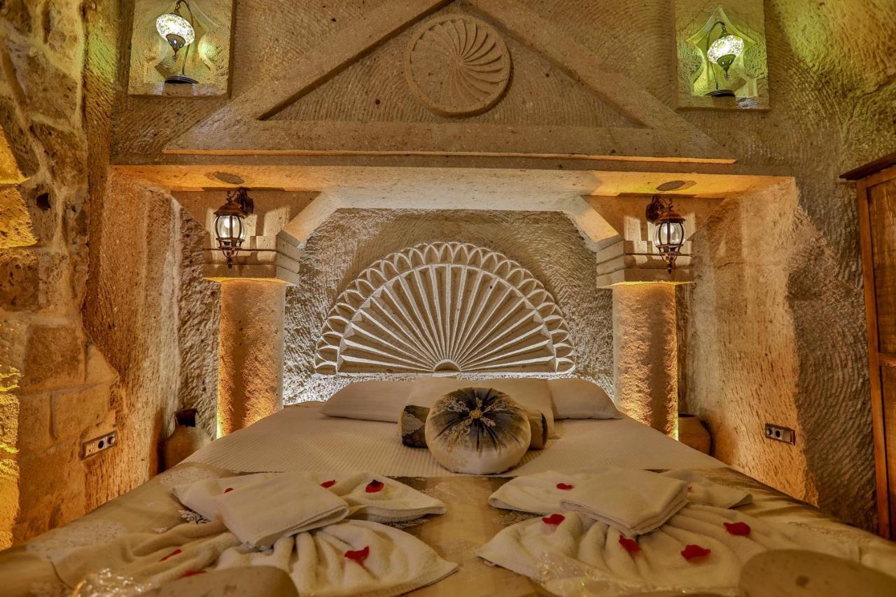 Casia Cave Suites Nevşehir Exterior foto