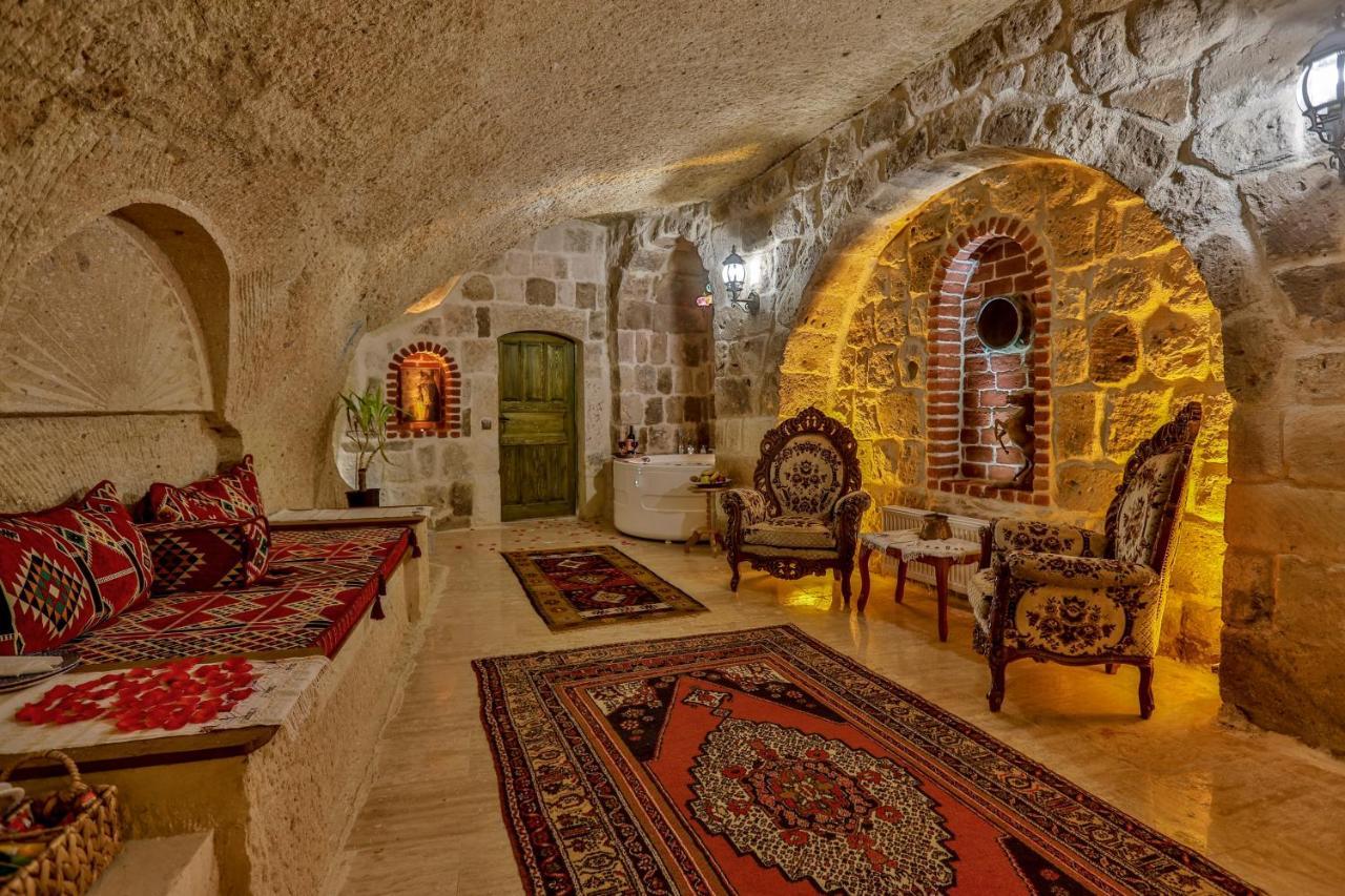 Casia Cave Suites Nevşehir Exterior foto