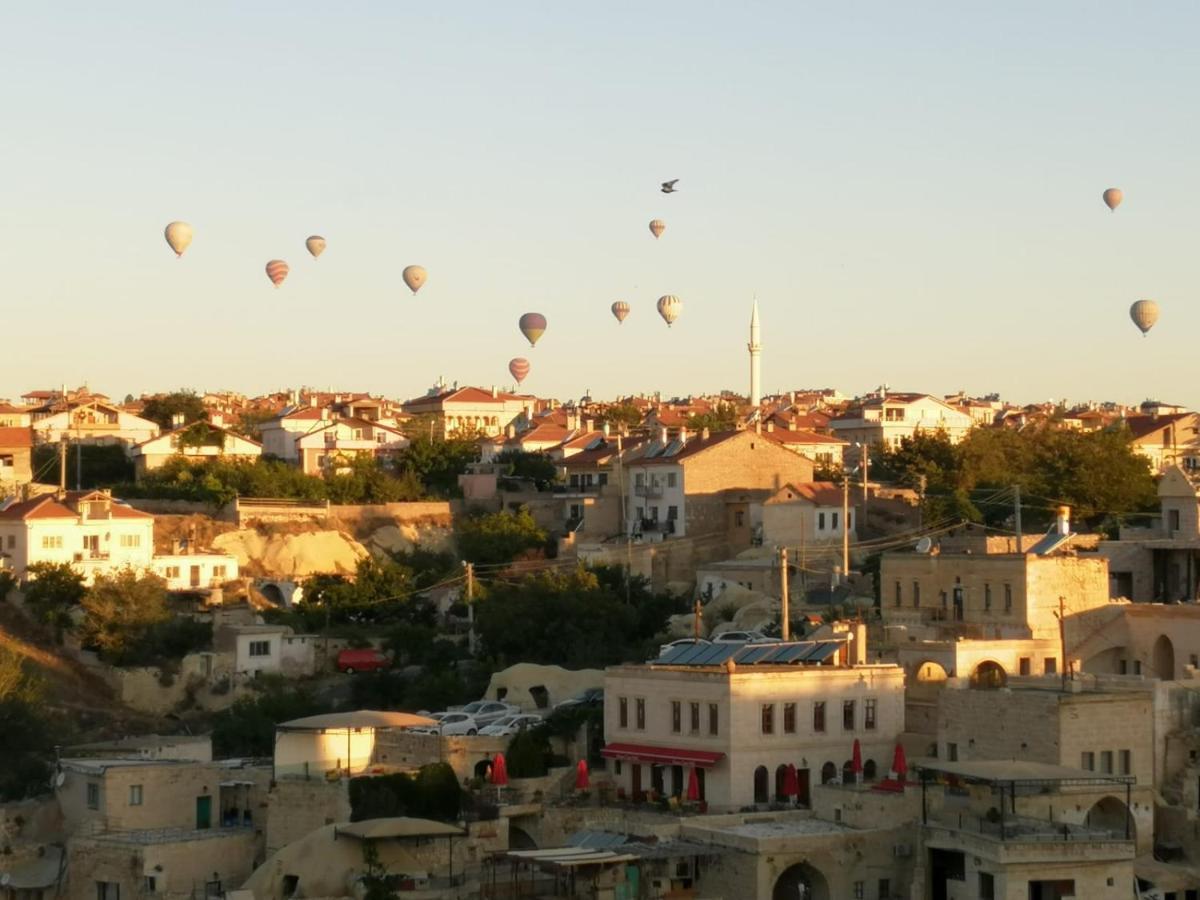 Casia Cave Suites Nevşehir Exterior foto