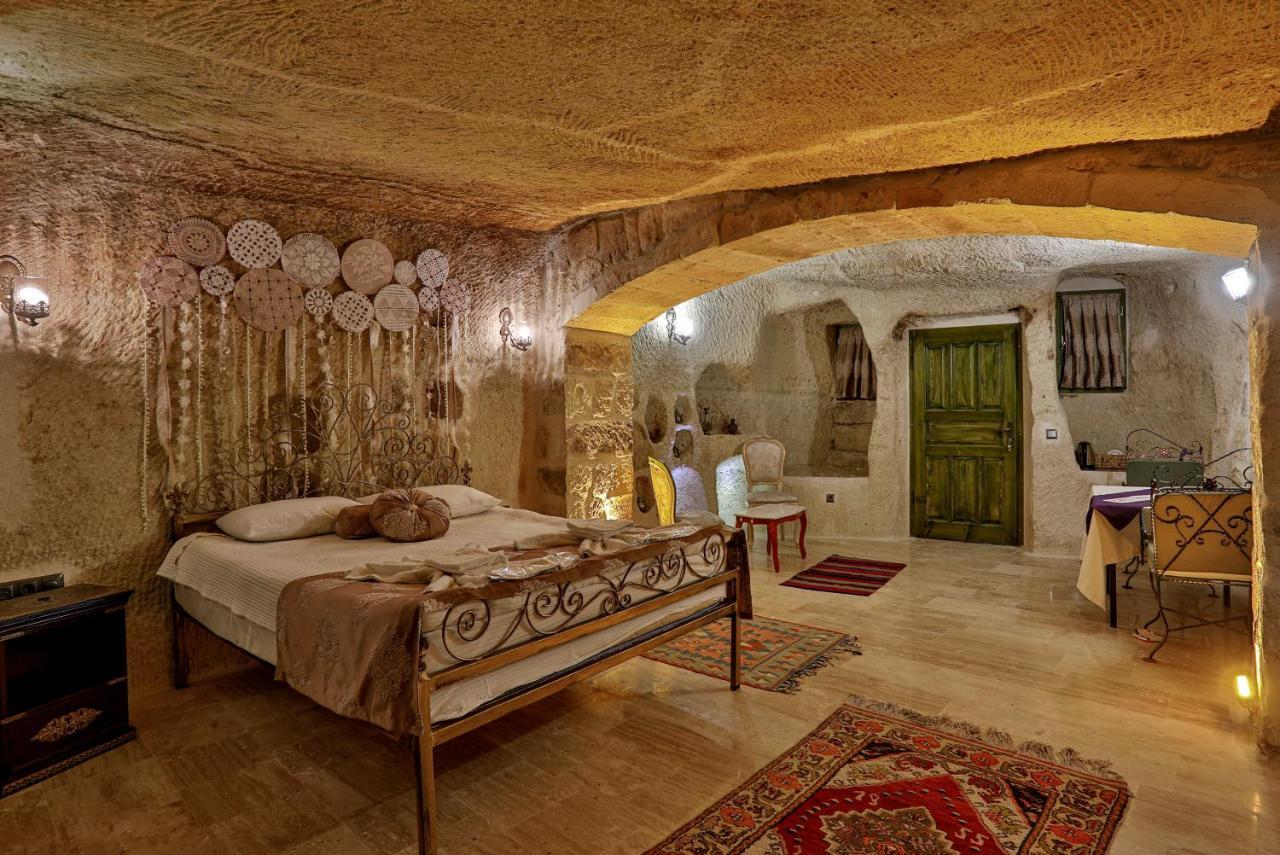 Casia Cave Suites Nevşehir Exterior foto