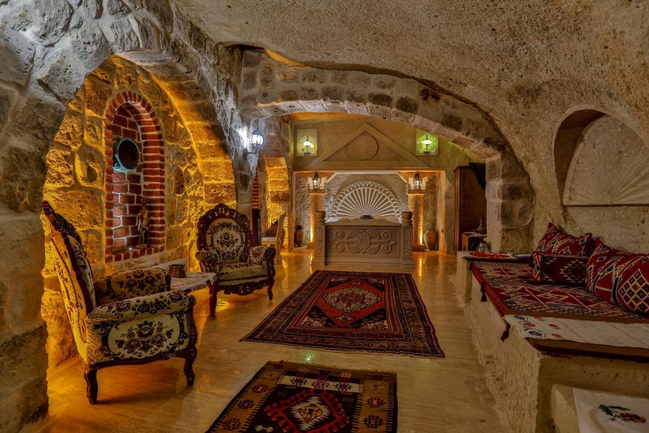 Casia Cave Suites Nevşehir Exterior foto