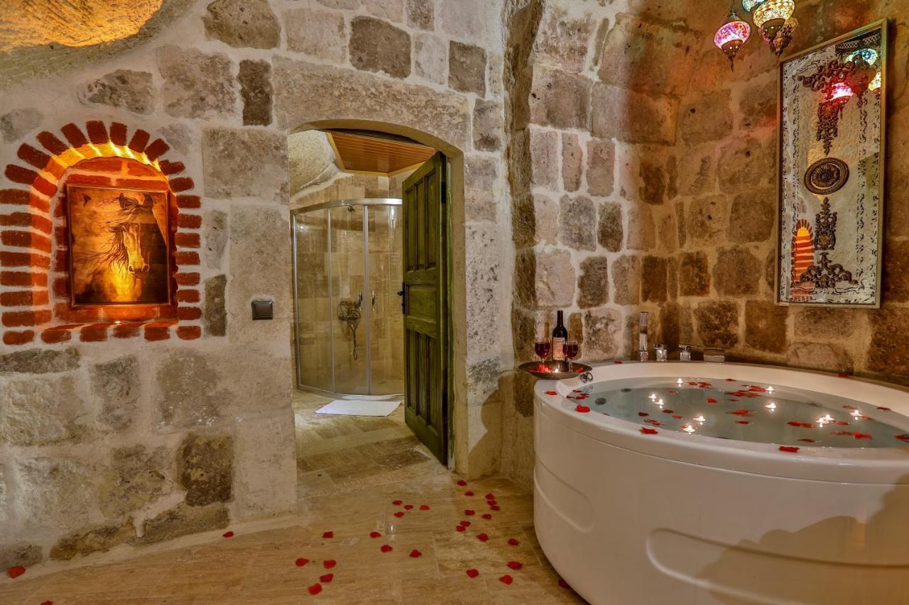 Casia Cave Suites Nevşehir Exterior foto