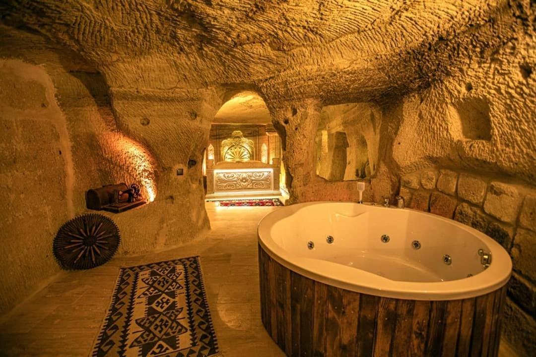 Casia Cave Suites Nevşehir Exterior foto