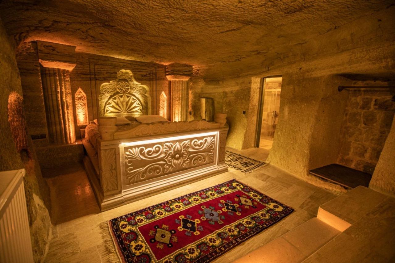 Casia Cave Suites Nevşehir Exterior foto