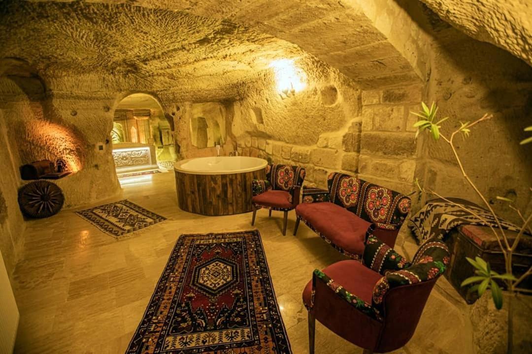 Casia Cave Suites Nevşehir Exterior foto