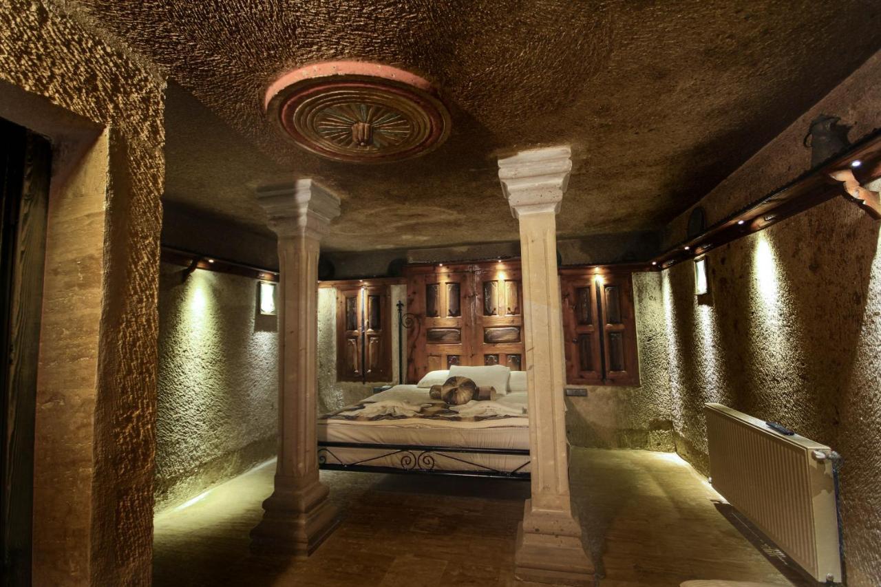 Casia Cave Suites Nevşehir Exterior foto