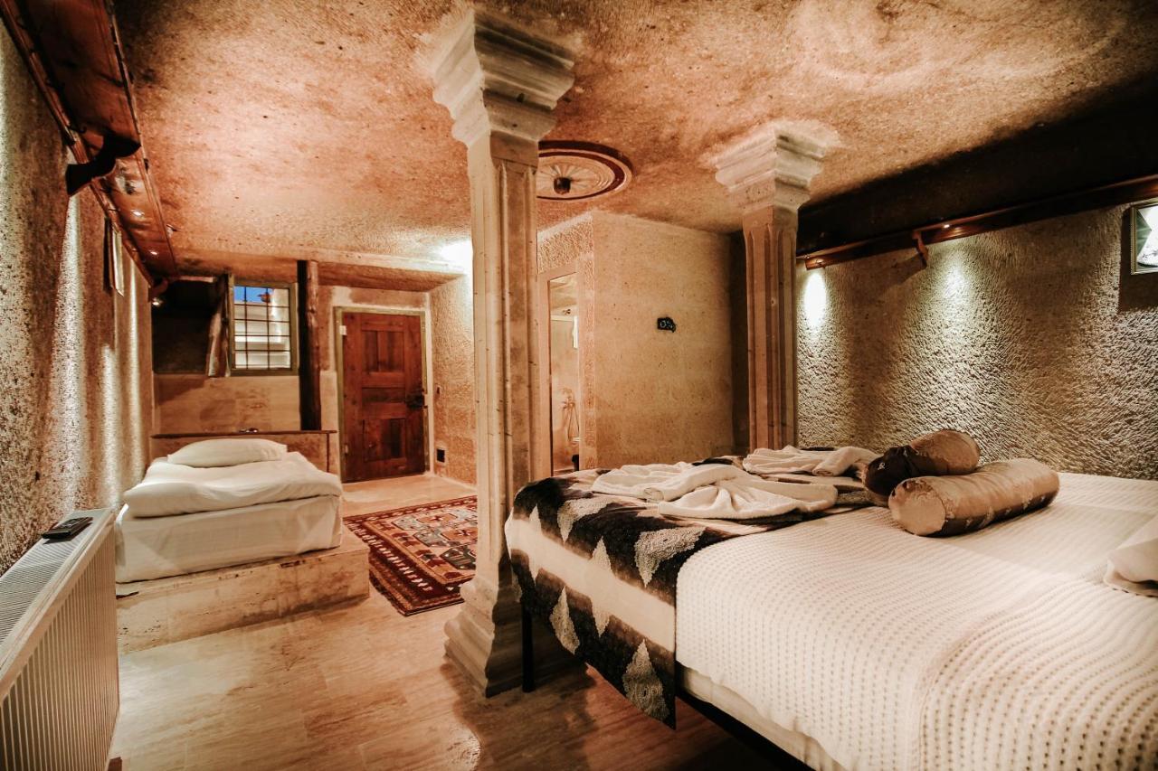 Casia Cave Suites Nevşehir Exterior foto