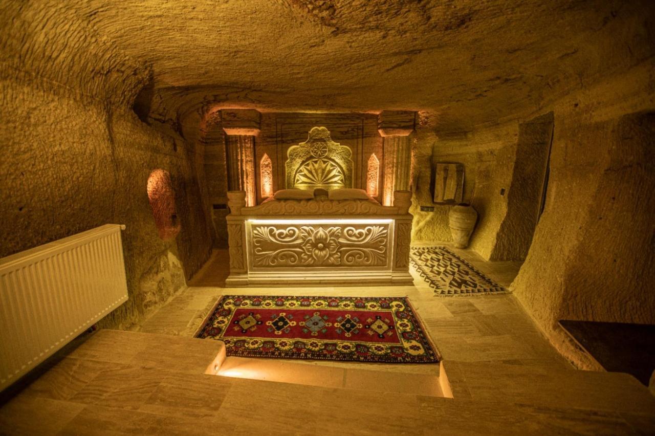 Casia Cave Suites Nevşehir Exterior foto